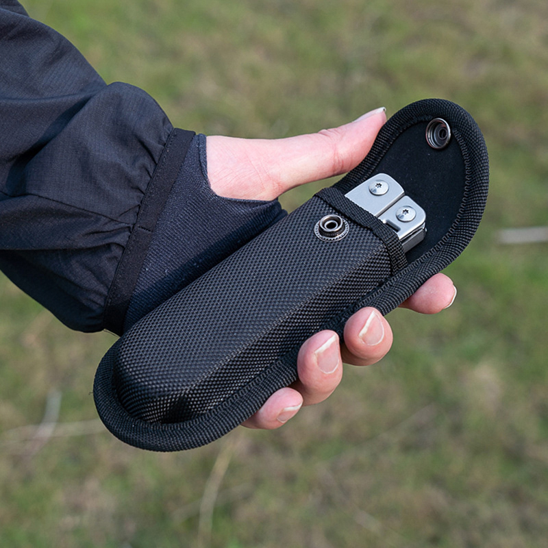 Edc Everyday Carry Knives - Funda para linterna, cuchillo plegable, bolsa