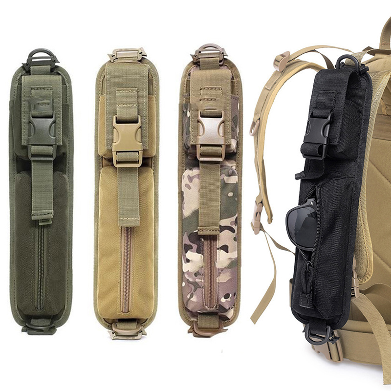 Edc Carry Kit - Mochila táctica con correa para el