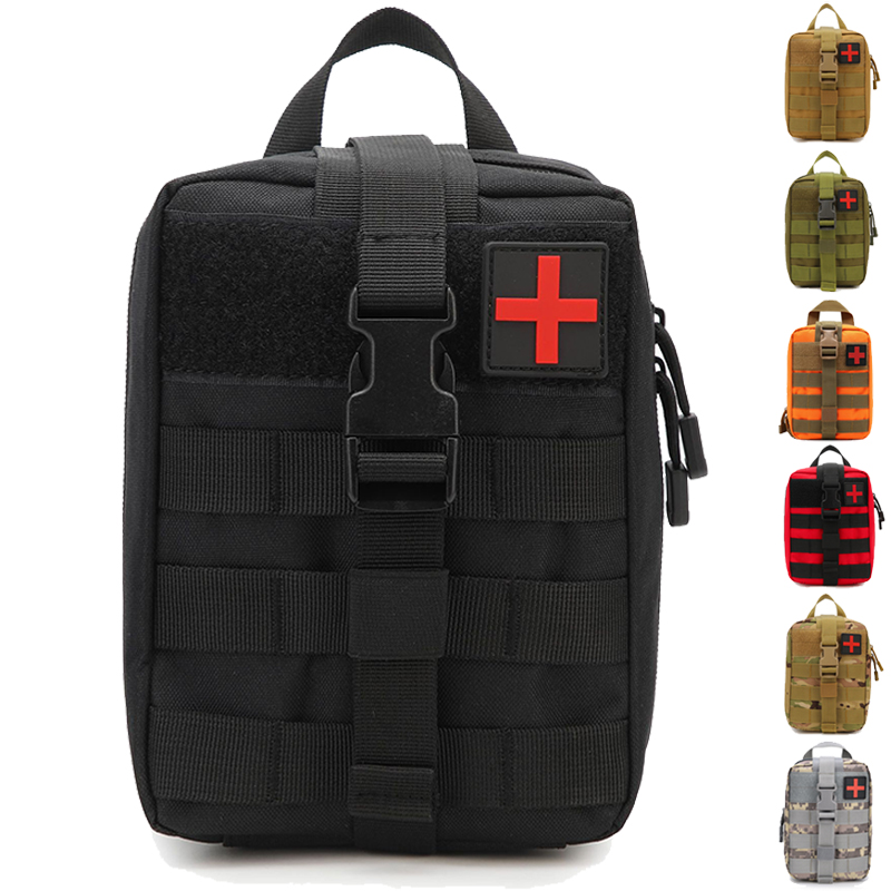 Edc Carry Fanny Pack - Bolsa Molle para Caza, Bolsa de