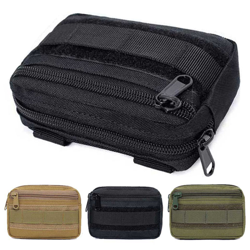 Edc Carry Kit - Paquete EDC de doble capa para