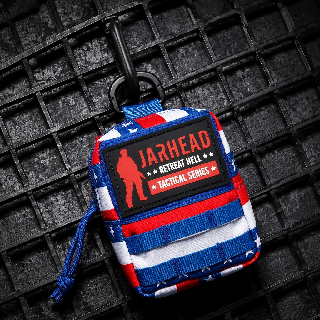 Bolsa pequeña de uso general c - Edc Carry Kit reseña y precio