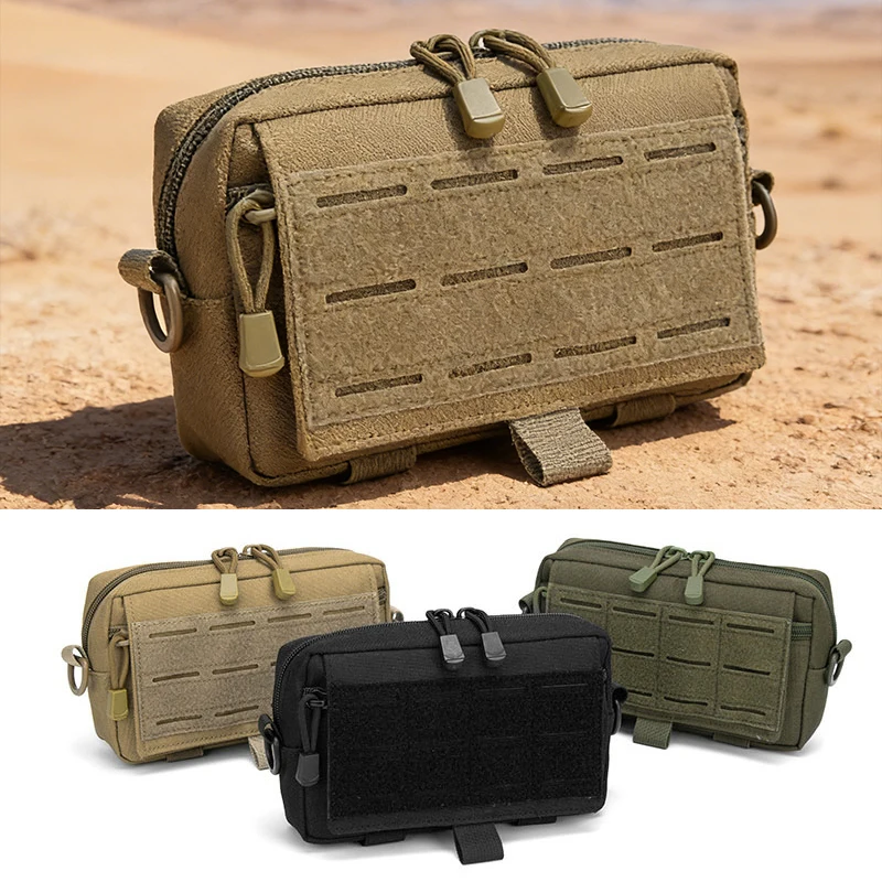 Bolsa de herramientas EDC util - Edc Carry Fanny Pack reseña y precio