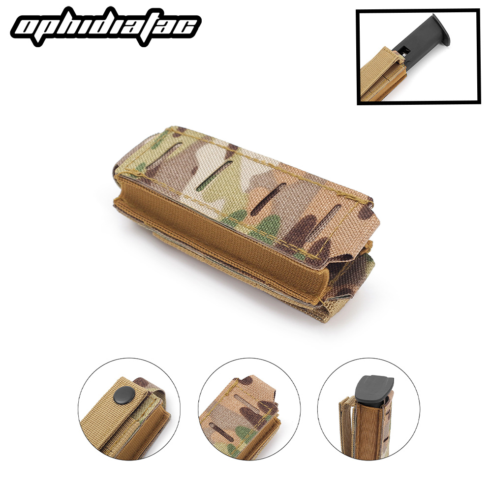 OPHIDIAN Molle al aire libre 9 - Edc Carry Kit reseña y precio