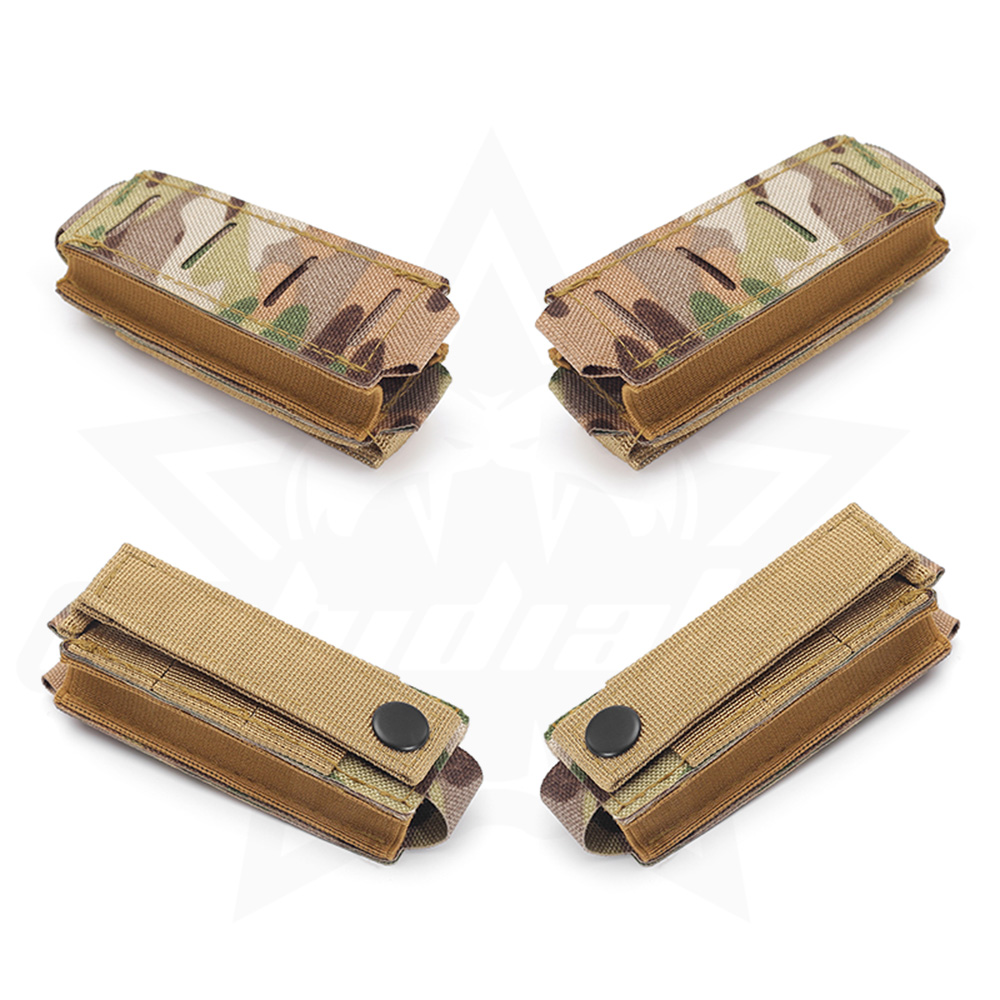 OPHIDIAN Molle al aire libre 9 - Edc Carry Kit reseña y precio