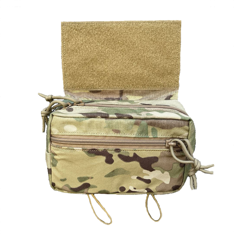 Bolsa colgante táctica MK3 MK4 - Edc Carry Fanny Pack reseña y precio