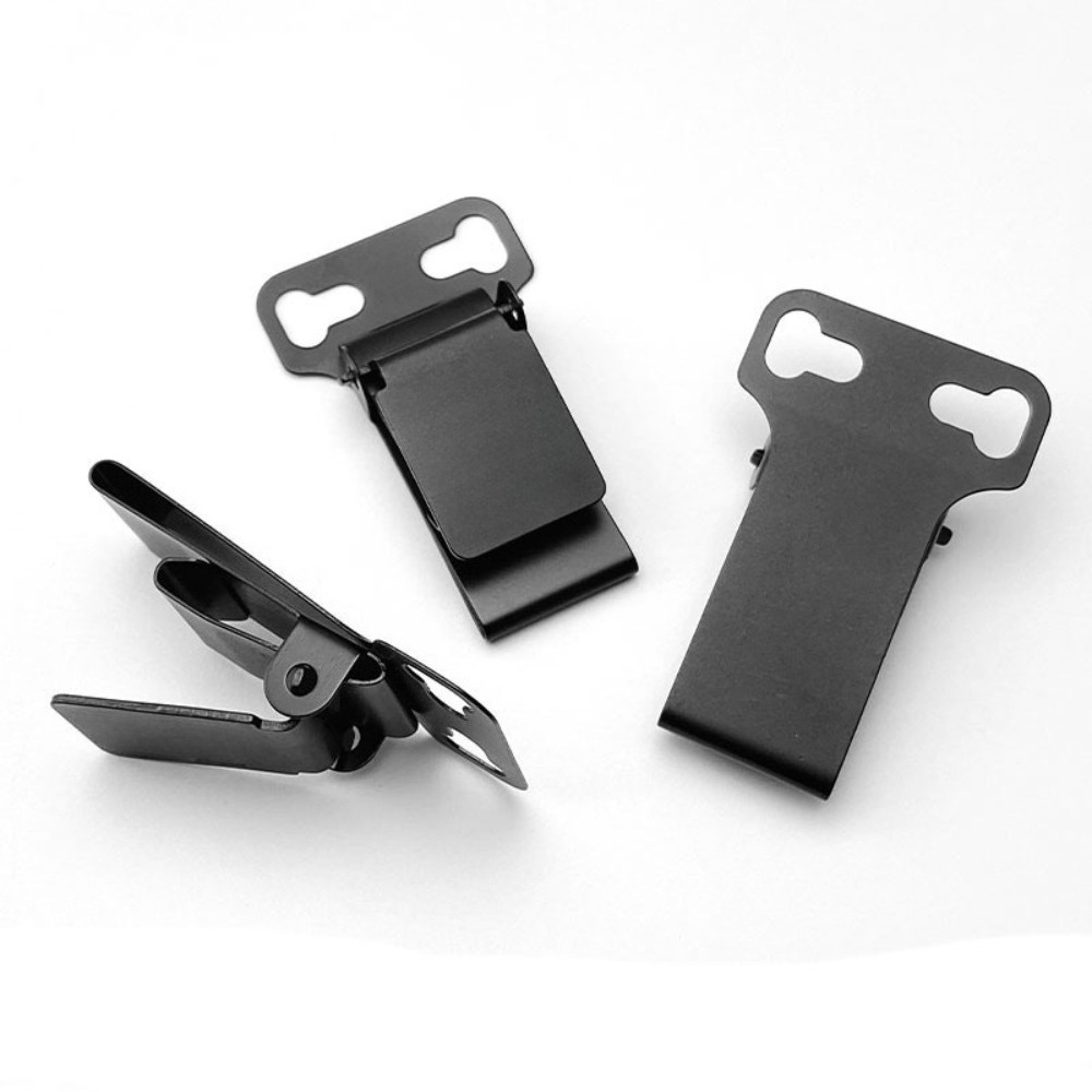 Kit de clip para cinturón y fu - Edc Carry Clip reseña y precio