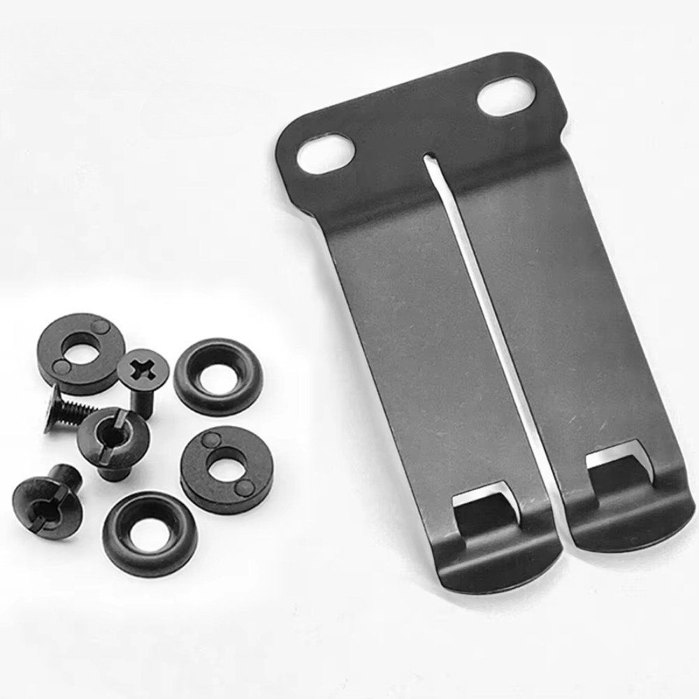 Kit de montaje de clip de bols - Edc Carry Clip reseña y precio