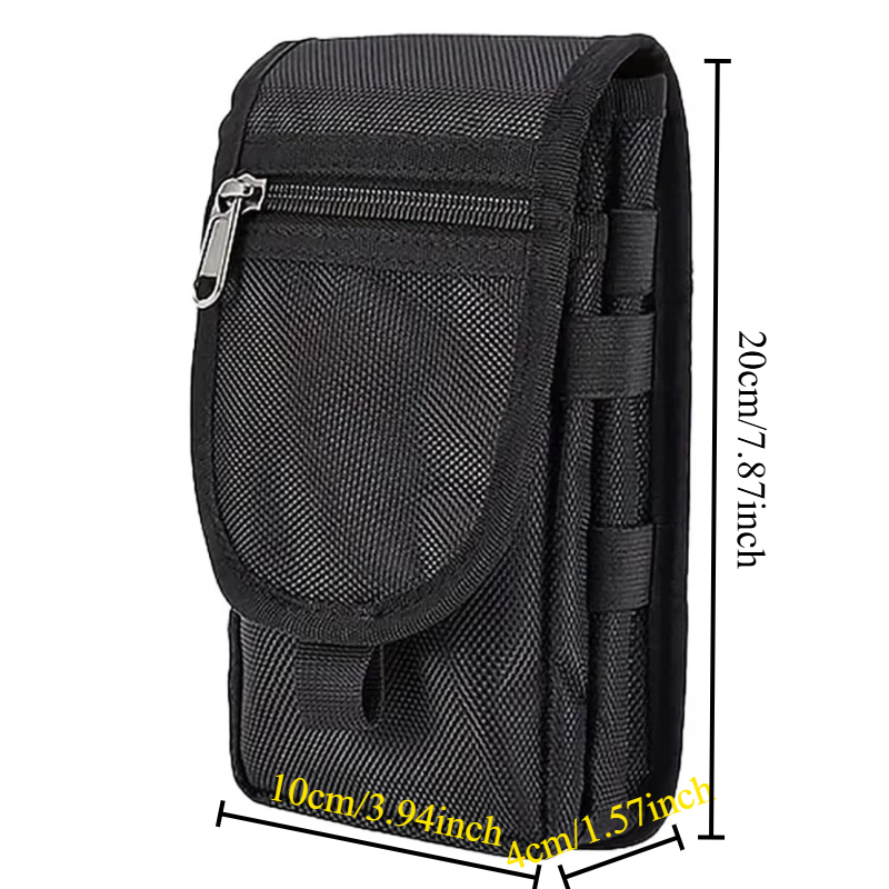 Funda táctica EDC para cinturó - Edc Everyday Carry Knives reseña y precio
