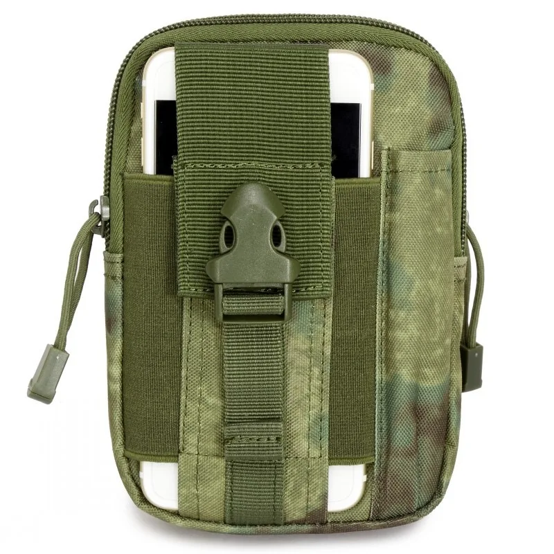 Bolsa pequeña Molle, riñonera, - Edc Carry Kit reseña y precio