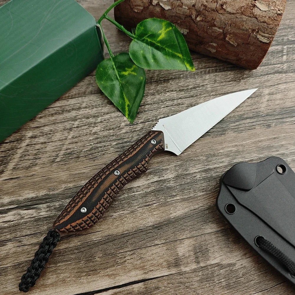 2388 Cuchillo compacto pequeño - Edc Everyday Carry Knives reseña y precio