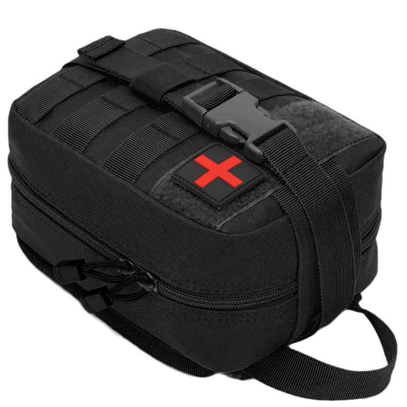 Bolsa Molle para Caza, Bolsa d - Edc Carry Fanny Pack reseña y precio