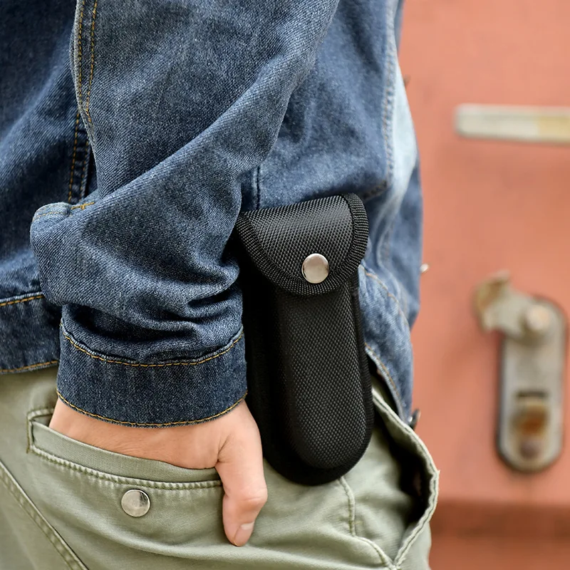 Estuche de nailon Oxford para  - Edc Everyday Carry Knives reseña y precio