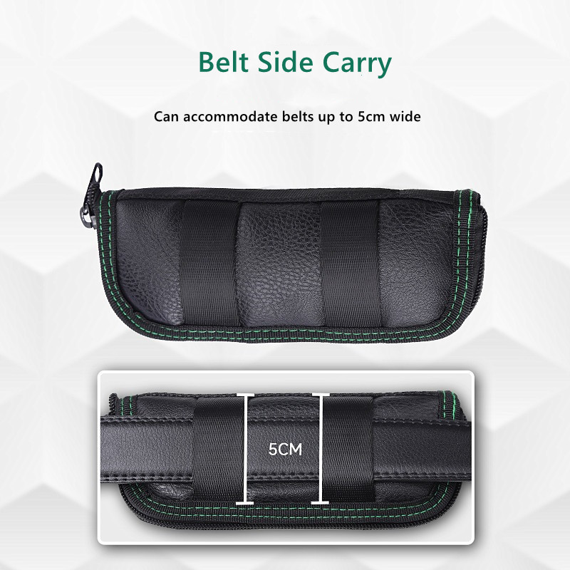 Funda para cuchillo plegable p - Edc Carry Clip reseña y precio