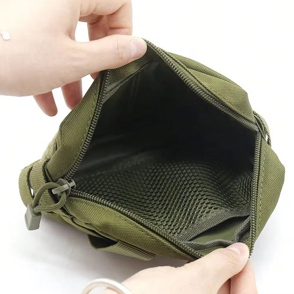 Bolsa Táctica Molle EDC, Bolsa - Edc Carry Fanny Pack reseña y precio