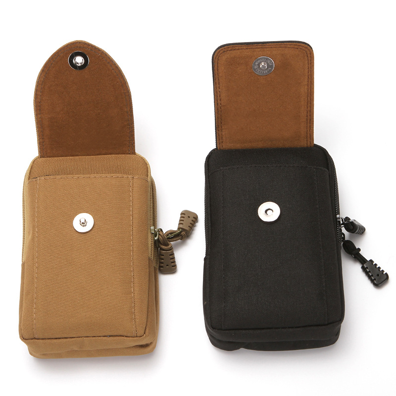 Riñonera Táctica EDC para Homb - Edc Carry Fanny Pack reseña y precio